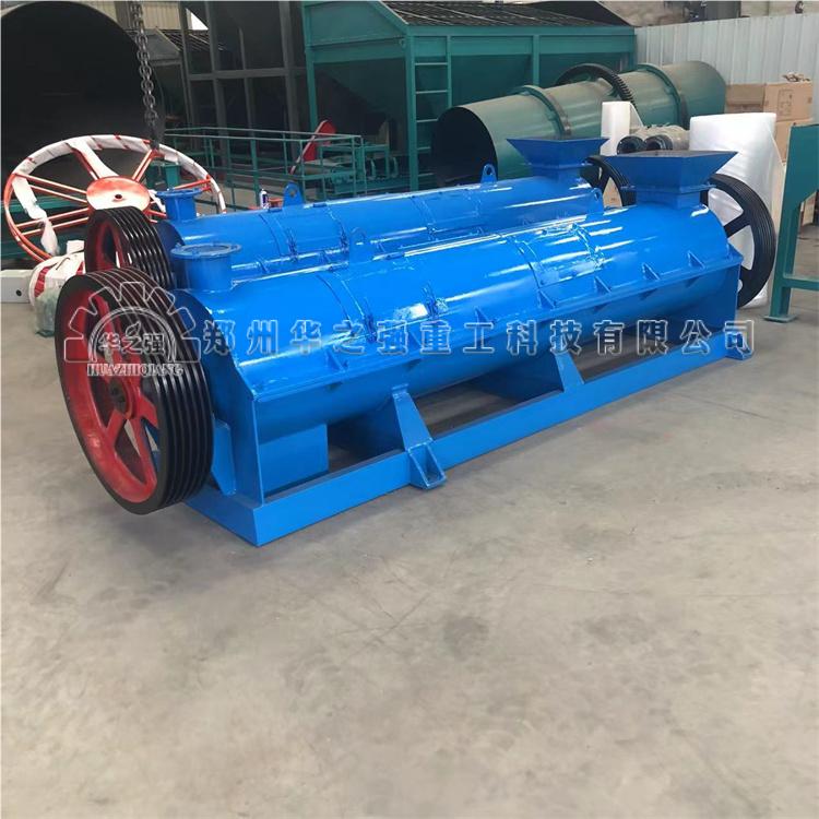 常用的有機肥造粒機有什么不同嗎？