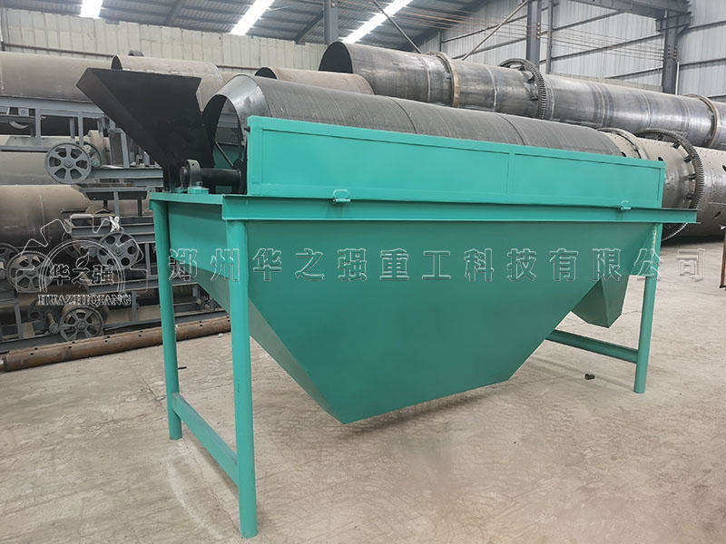 有機(jī)肥篩分機(jī)滾筒篩和振動篩哪種好？
